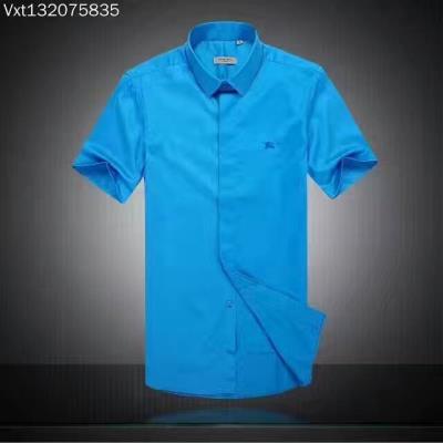 Cheap Burberry Men Shirts wholesale No. 1506